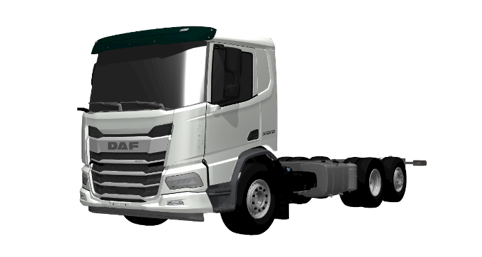 DAF XD FAN 450