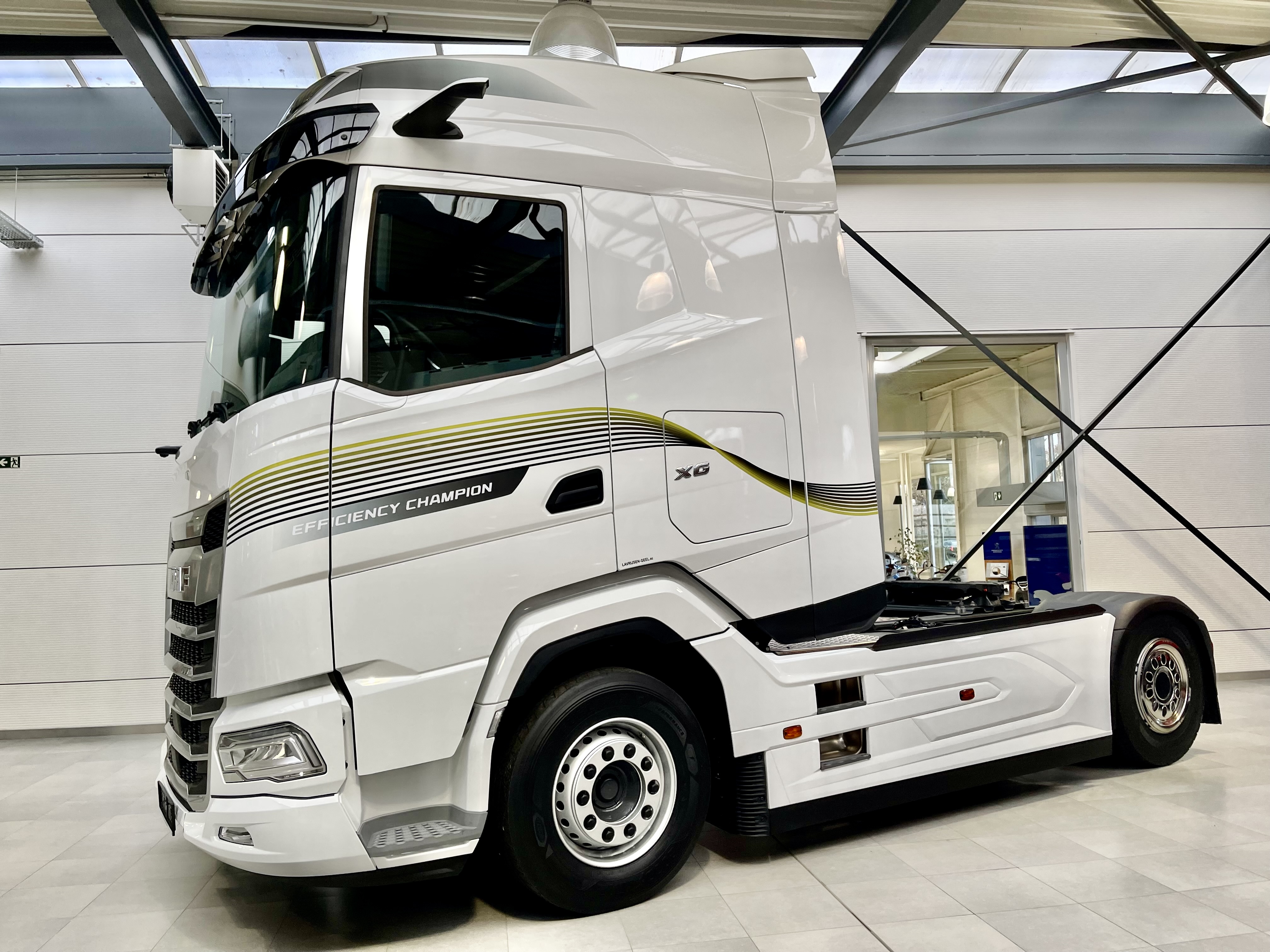 DAF XG FT 480