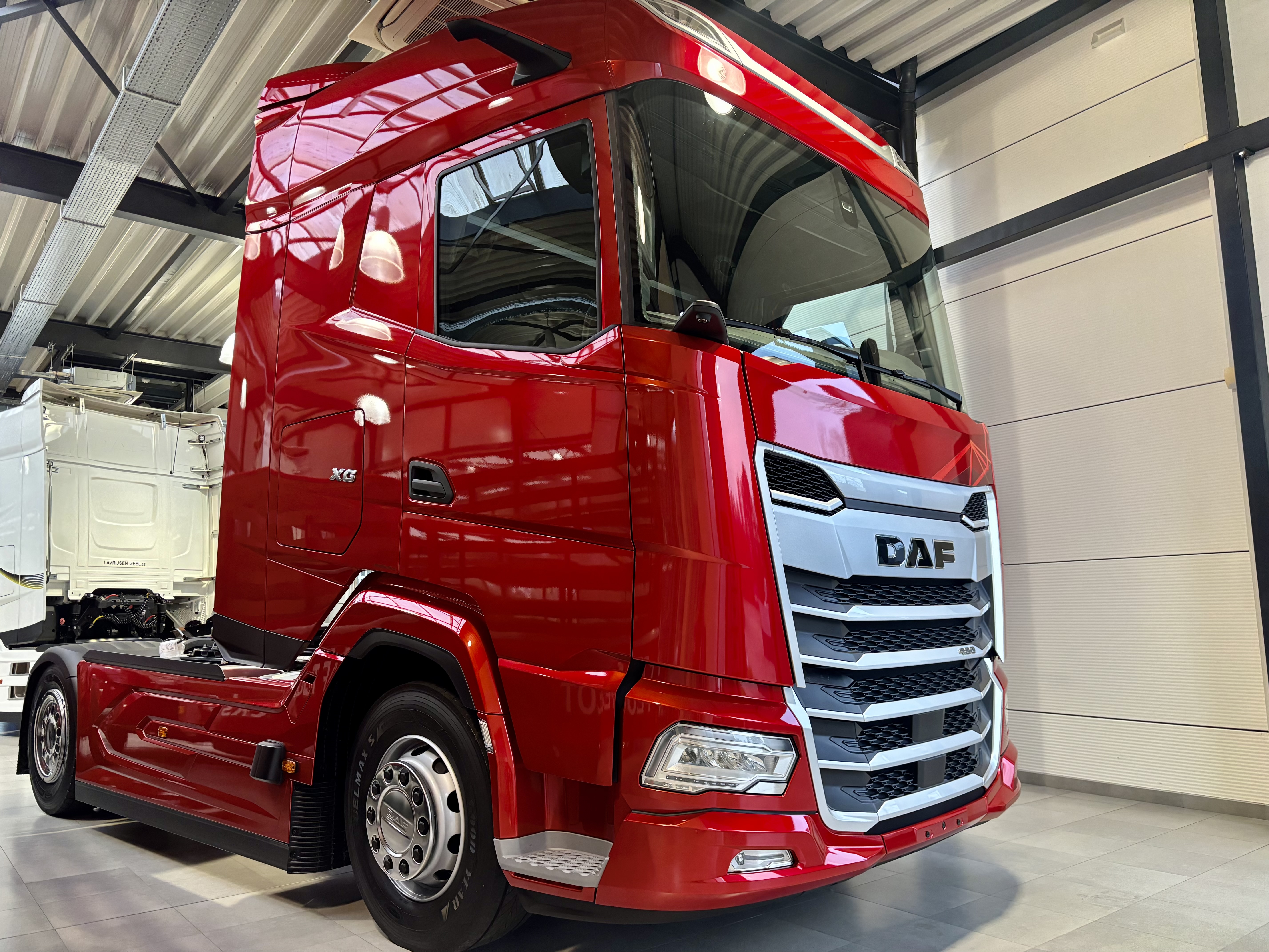 DAF XG FT 480
