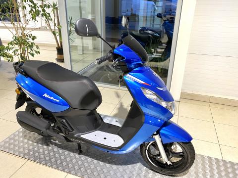 Peugeot scooter Kisbee